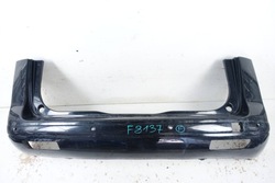 Бампер зад задній peugeot 5008 i 2009-2017 4xpdc 9686198277 фото №1