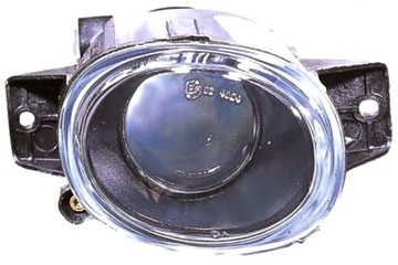 Depo галоген seat leon 1.9 tdi 1m1 фото №1