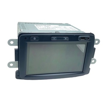 Нова навігація радіо medianav carplay андроїд renault фото №1