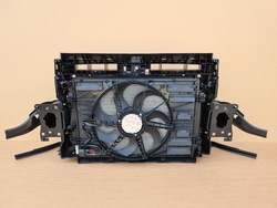 Pas переднее радиатор vw tiguan ii 1.5tsi 1.4tsi фото №1