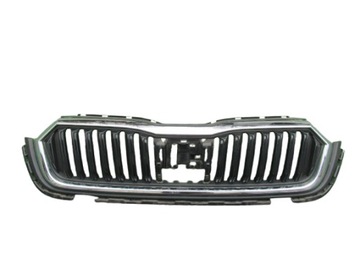 Skoda octavia iv 4 rs 5e4 5e3 20- решітка радіатора решітка 5e3853653 фото №1