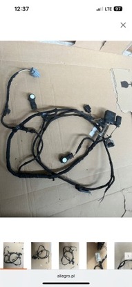 Vw passat b8 установка pdc перед 3g0971095g фото №1