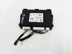 Suzuki vitara iii модуль блок управления keyless 19r. фото №1