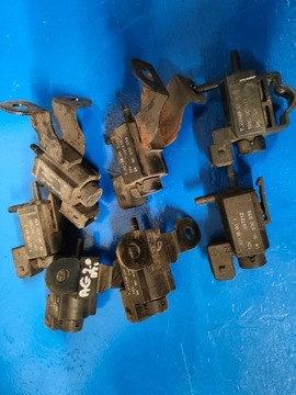 Клапан клапан вакуум opel vectra c signum zafira a 2.0 dti фото №1