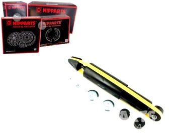 Nipparts амортизатор mitsubishi pajero sport i k7 фото №1