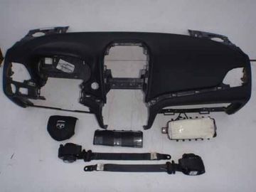 Dodge journey панель капот консоль подушки ремені фото №1