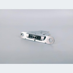 Регулятор решётки воздуховод audi a8 s8 4h 4h0820912a фото №1