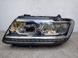 Лампа левая полный led vw volkswagen tiguan 2 ii 5na ad1 5nb941035d фото №1