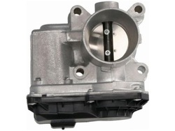 Корпус дросельної заслінки renault clio ii 1.1 iii 1.1 iv 1.1 kangoo i 1.1 фото №1