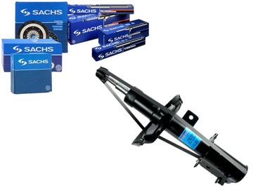 Sachs амортизатор citroen jumpy fiat scudo peugeot фото №1