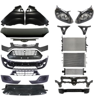 Ford transit tourneo custom 12-17 капот крыло фото №1