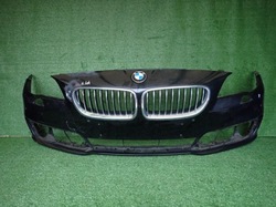 Bmw f10 f11 5 рестайлінг 13- бампер переднє перед фото №1