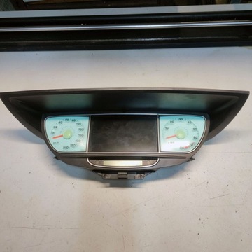Lancia phedra 3.0 спидометр дисплей emf-dt-mmf-0 фото №1