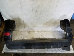 Бампер зад mitsubishi outlander ii код x42 фото №1