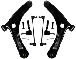 Важелі перед jeep patriot mk74 , фото №1