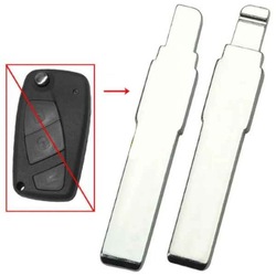 Жало ключа ключ fiat sip22 складной ключ фото №1