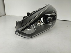 Лампа ліва фара ford focus mk3 14- рестайлінг ксенон led поворотний темний фото №1