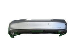 Бампер зад mercedes cls ii w218 рестайлинг amg sedan фото №1