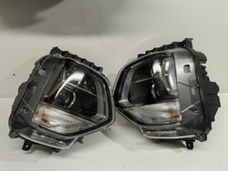 Hyundai santa fe 2019 лампа полный led фото №1