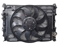 Комплект радиатор mercedes e класс w214 w206 w223 фото №1