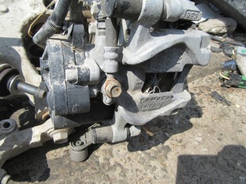 Ford edge mk2 супорт праві зад kg9c-2d250-c фото №1