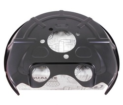 Захист диск гальмівної зад праві opel vectra c фото №1