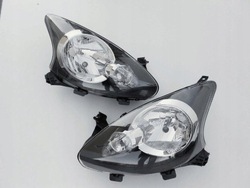 Комплект фары toyota aygo 2005-2012 valeo фото №1