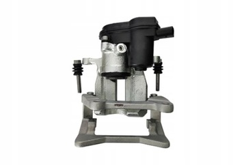 Суппорт тормозной правые зад audi a6 c7 1.8 2.0 tdi 2.8 фото №1