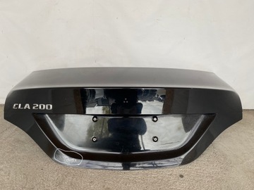 Mercedes cla w117 кришка багажника задня фото №1