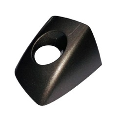 Заглушка замка левая do audi a6/a7/a8 цвет ly1p oem номер запчасти 4h1837879 фото №1