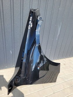 Bmw m2 g42 крило переднє праві перед фото №1