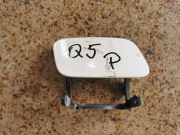 Заглушка склоомивача права перед audi оригінальний номер 8k0955276c фото №1