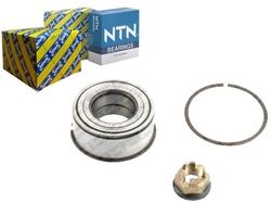 Snr набір підшипник колеса snr, r155.52 фото №1