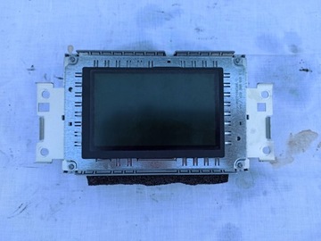 Volvo s60 ii v60 рестайлінг дисплей монітор 31427181 фото №1