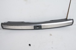 Захист порога багажника audi a4 b7 універсал фото №1