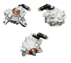 Насос усилителя honda accord vii 7 2.0 2.4 02-08 фото №1