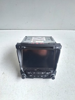 Hyundai i40 12-15 радио навигация 96560-3z100 фото №1