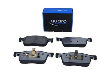 Qp5721c гальмівні колодки ham. peugeot p. traveller expert 1,6-2,0 bluehdi 16- quaro фото №1