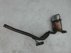 Каталізатор 5n0131765a passat b7 cc superb ii a3 8p 2.0tdi 74tyś оригінал фото №1