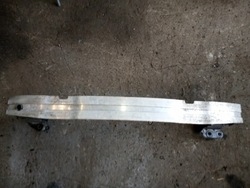 A3 8p рестайлинг 08-12 балка перед передняя зона смятия усилитель фото №1