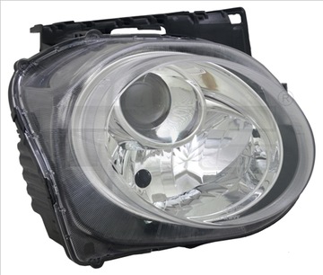 Фара tyc 20-15127-15-2 26010bv90a nissan фото №1