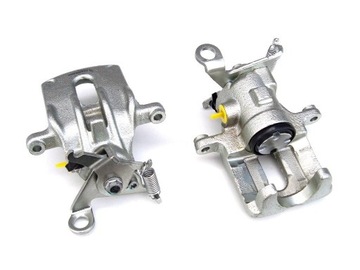 Супорт гальмівний зад правий do ford focus i mk1 фото №1