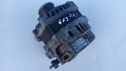 Mazda 6 iii gj 2.2 d генератор a2tx9181 фото №1