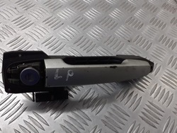 Ручка ліва передня зовнішня toyota corolla e12 1c0 фото №1