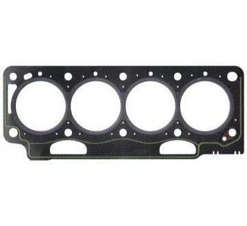 Elring прокладка головки renault/nissan/ фото №1