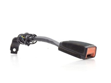 Застёжка скоба держатель ремня правая правый перед vw passat cc 3aa857756c фото №1