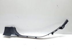 Планка захист порога праві зад renault scenic iii фото №1