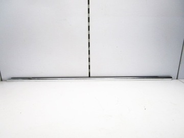 Passat b6 планка накладка перед левая хром универсал 5d фото №1