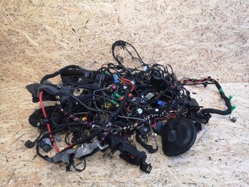 Audi q5 80a установка інтер'єру s-line автомат 2.0 tdi фото №1