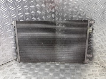 Радіаторів кондиціонера renault megane ii 1.9 dci фото №1